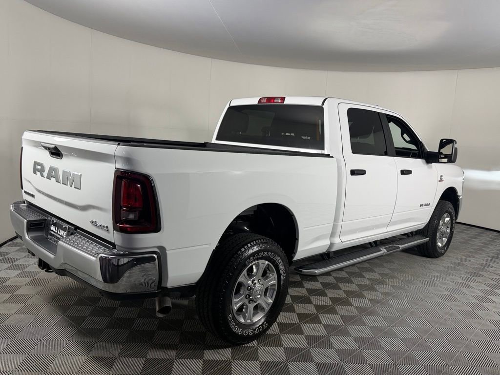 Used 2026 RAM 2500 Big Horn image 7