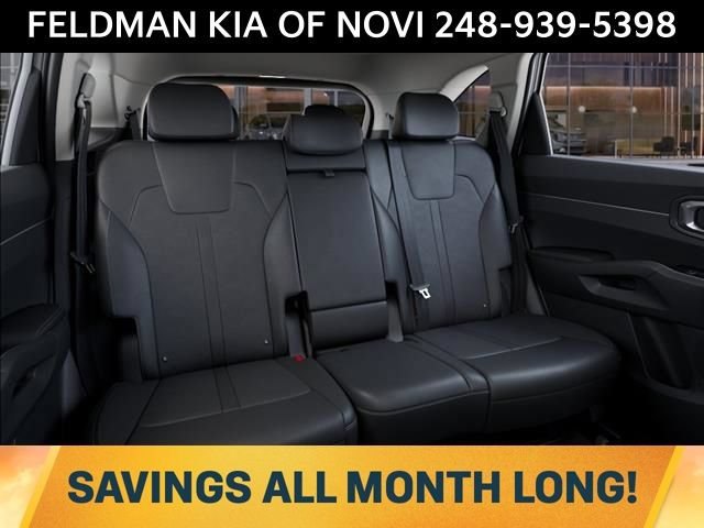 New 2026 Kia Sorento S w/ S Panoramic Sunroof Package FWD image 16