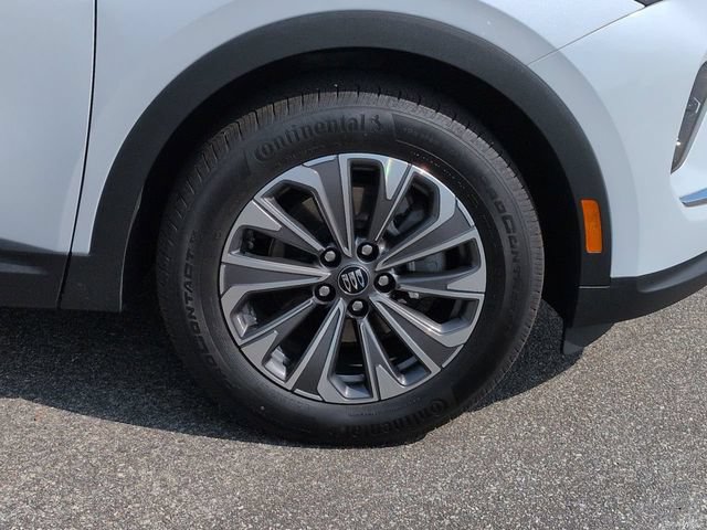 Used 2025 Buick Envision Preferred AWD/4WD image 11