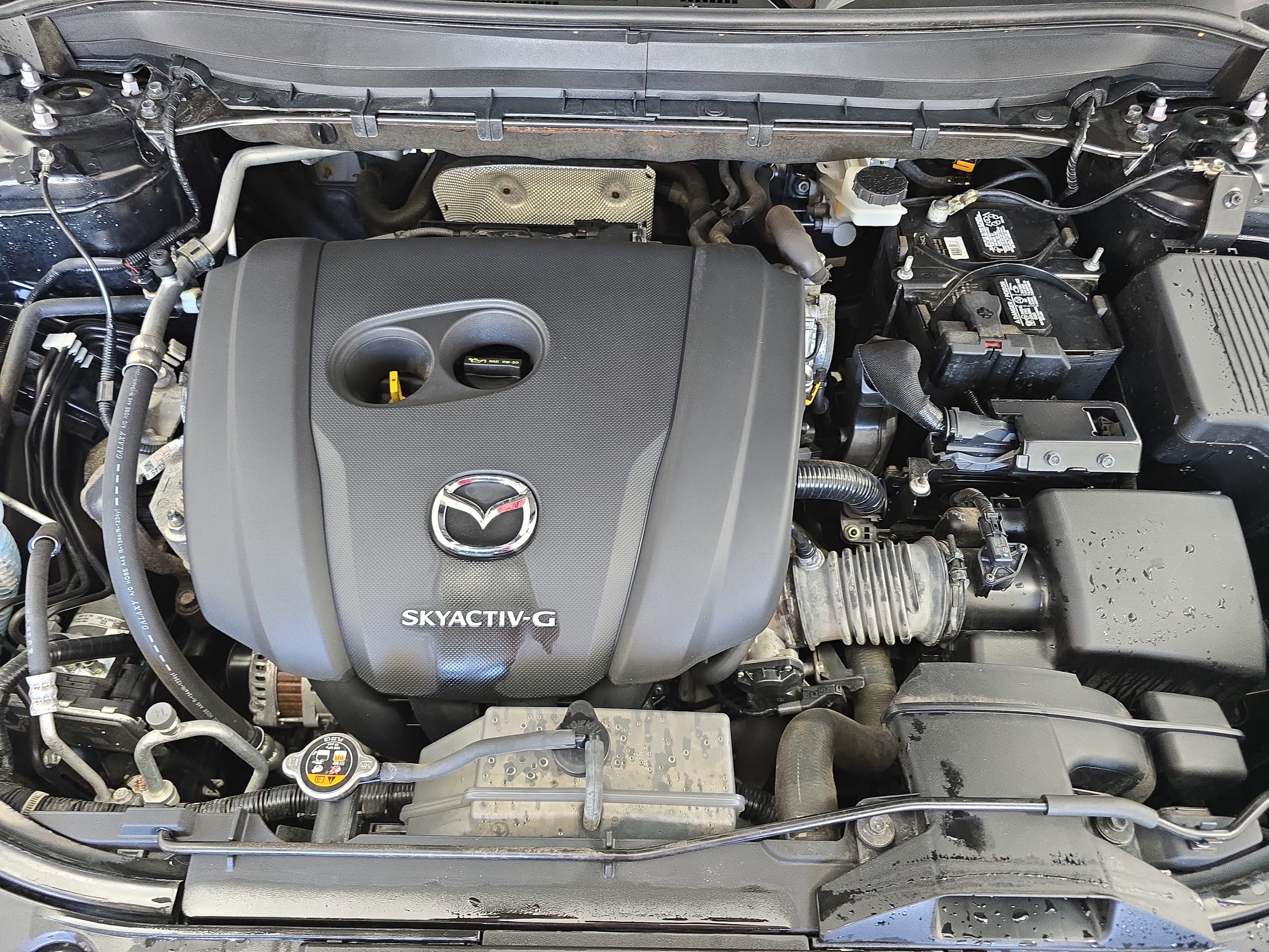Used 2020 MAZDA CX-5 Grand Touring w/ GT Premium Package FWD image 30