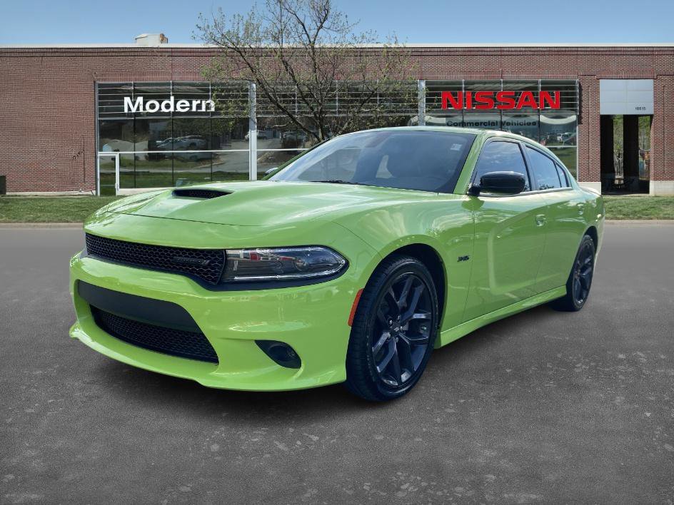 Used 2023 Dodge Charger R/T w/ Plus Group