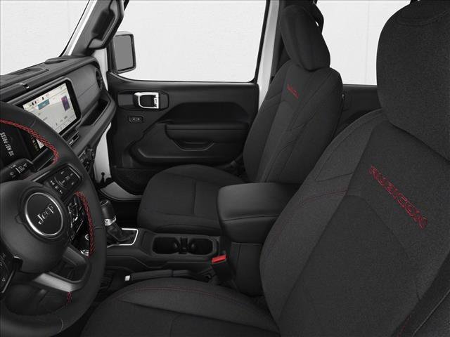 New 2026 Jeep Gladiator Rubicon w/ Safety Group AWD/4WD image 6