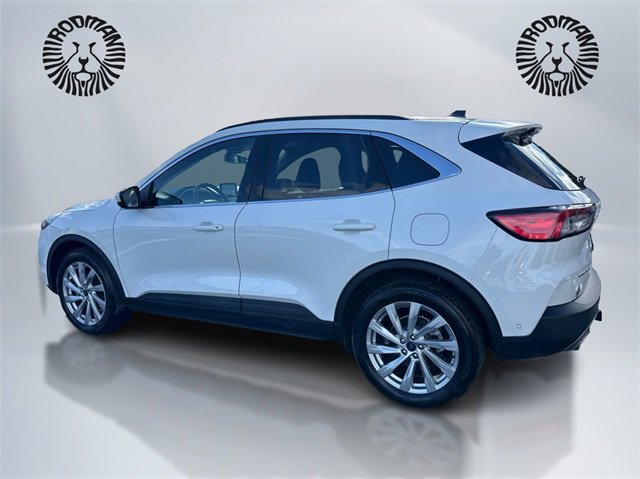 Certified 2021 Ford Escape Titanium w/ Titanium Elite Package image 7