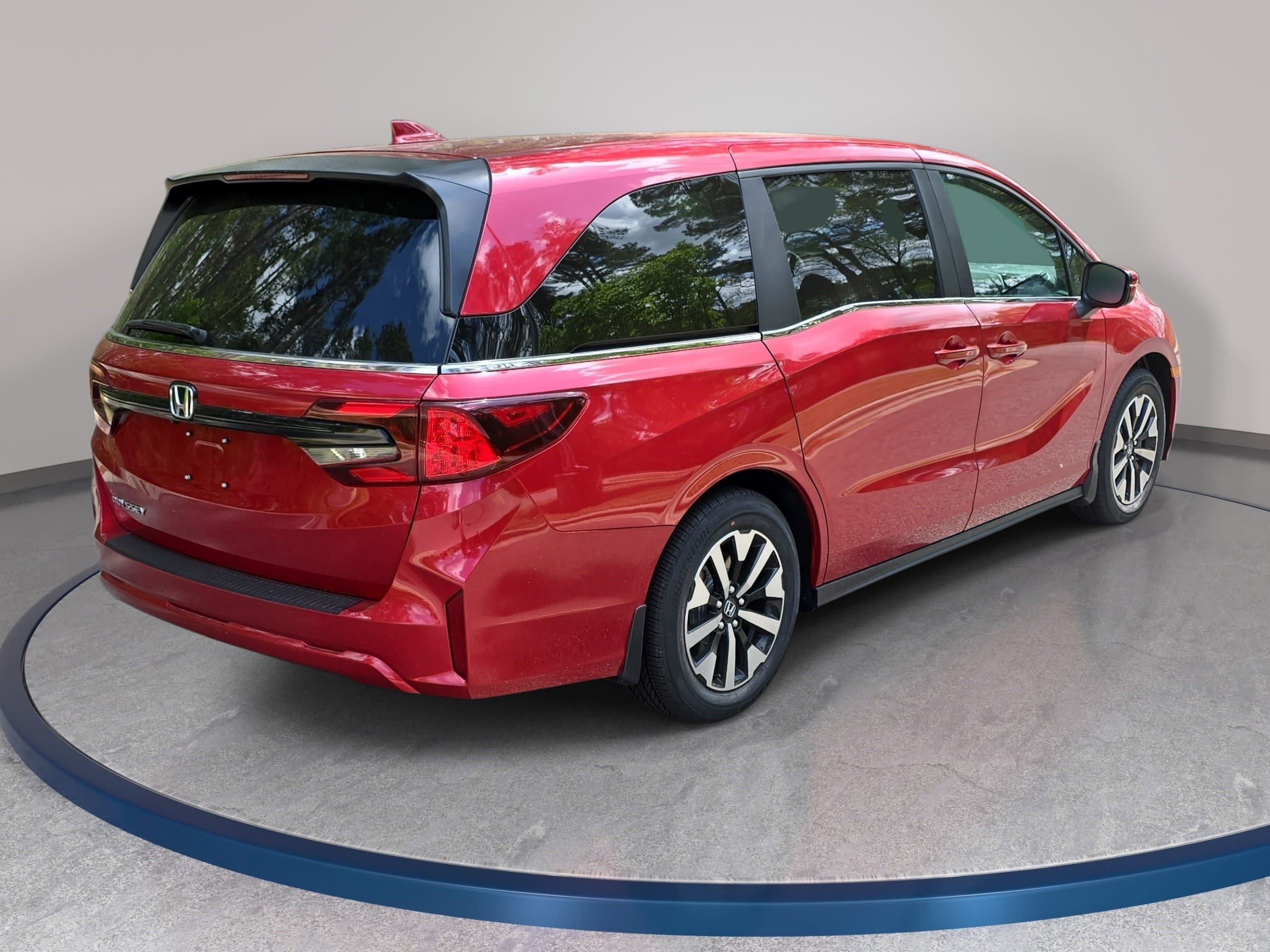 New 2026 Honda Odyssey EX-L image 5