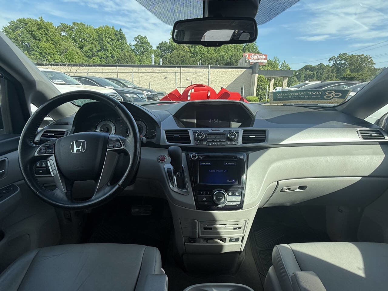 Used 2015 Honda Odyssey EX-L image 12