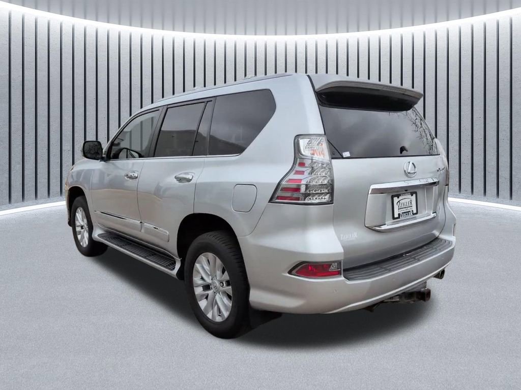 Used 2019 Lexus GX 460 Premium image 11