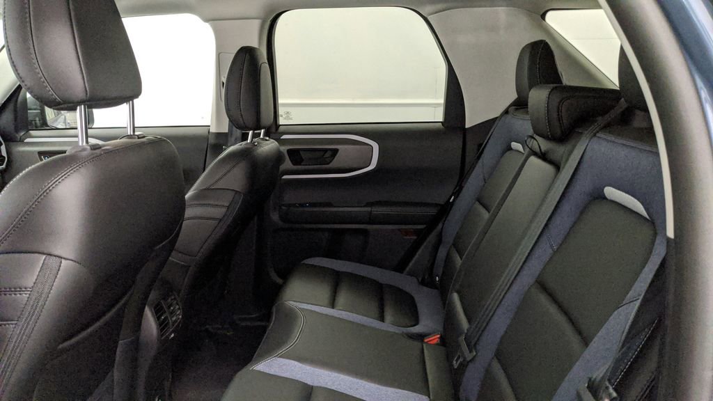 New 2025 Ford Bronco Sport Outer Banks w/ Outer Banks Tech Package+ image 35