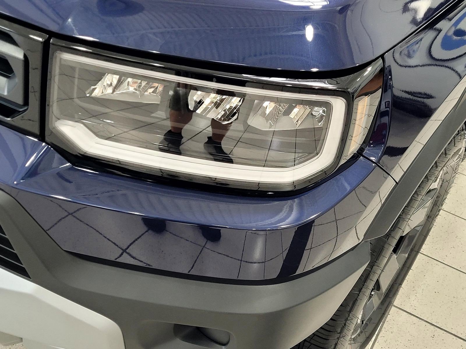 New 2026 Honda Passport RTL image 11