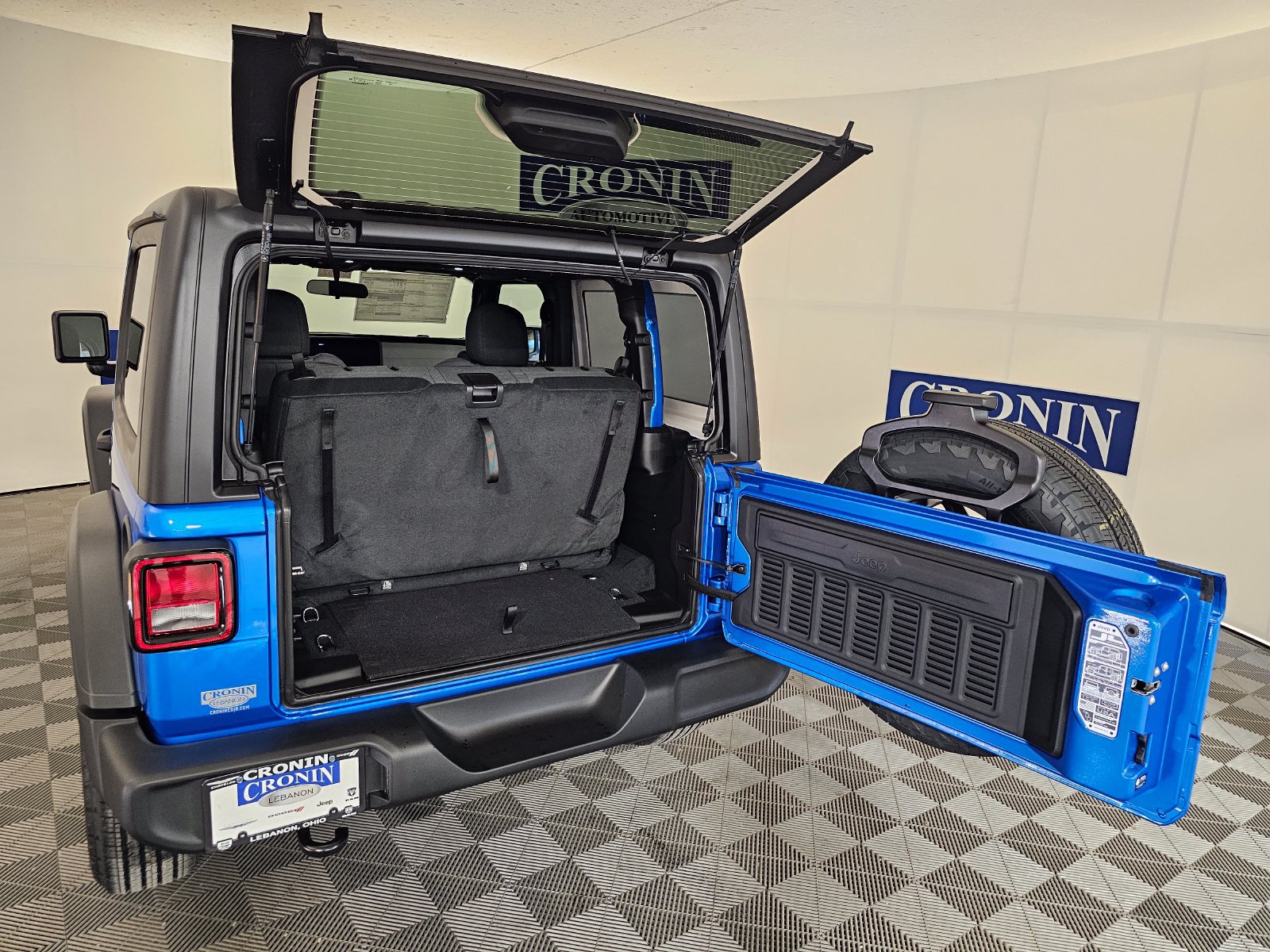 New 2027 Jeep Wrangler Sport AWD/4WD image 22