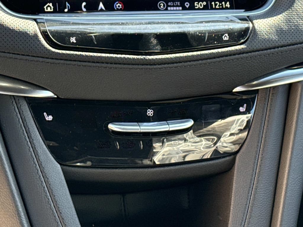 New 2026 Cadillac XT5 Premium Luxury w/ LPO, Floor Liner Package FWD image 13