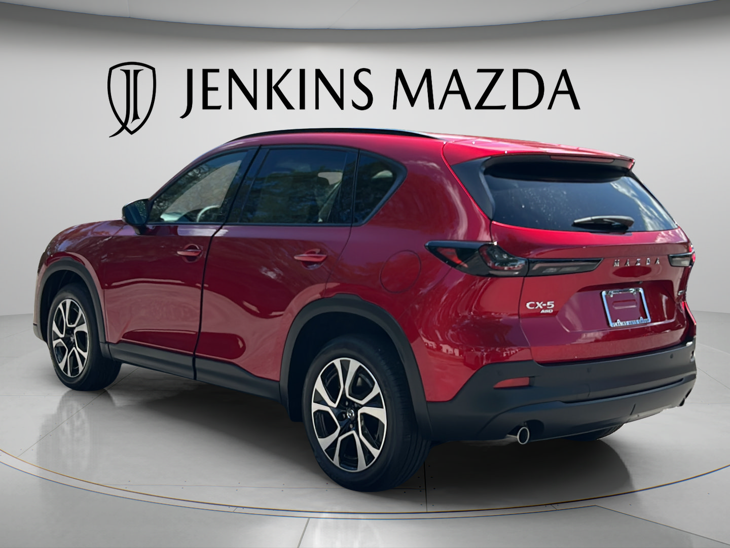 New 2026 MAZDA CX-5 Preferred AWD/4WD image 5
