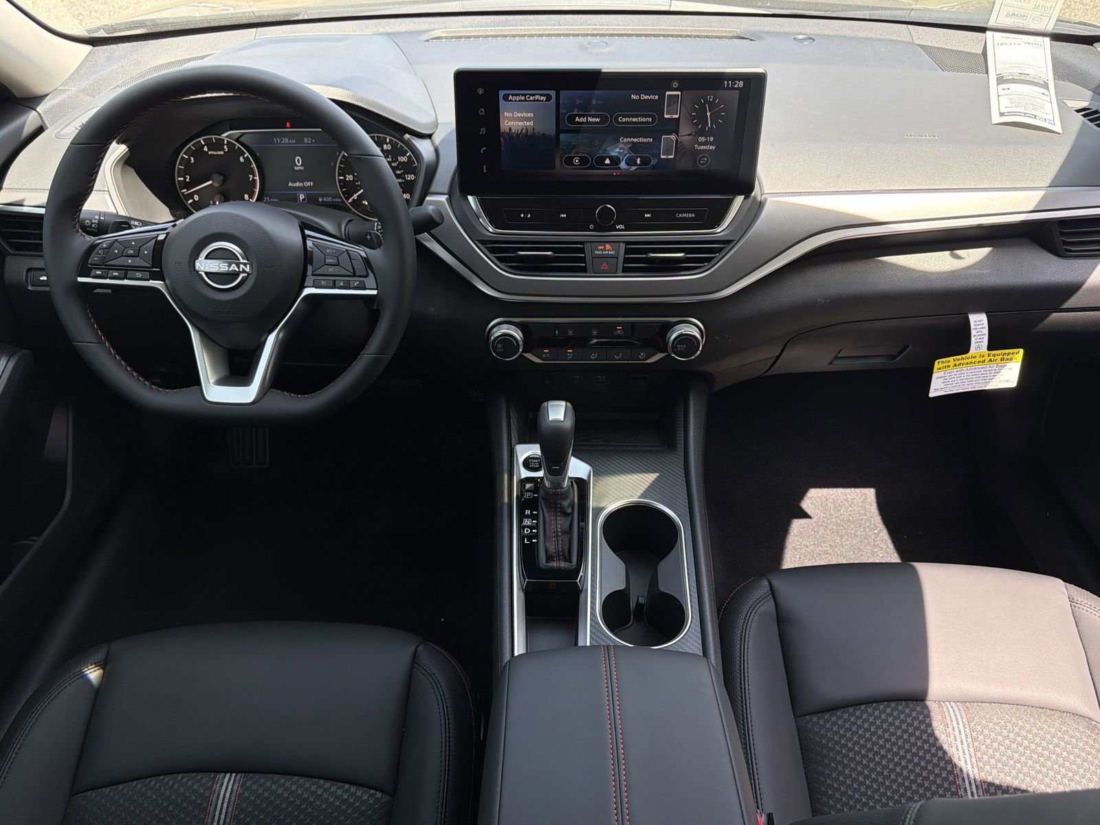 New 2026 Nissan Altima 2.5 SR FWD image 2