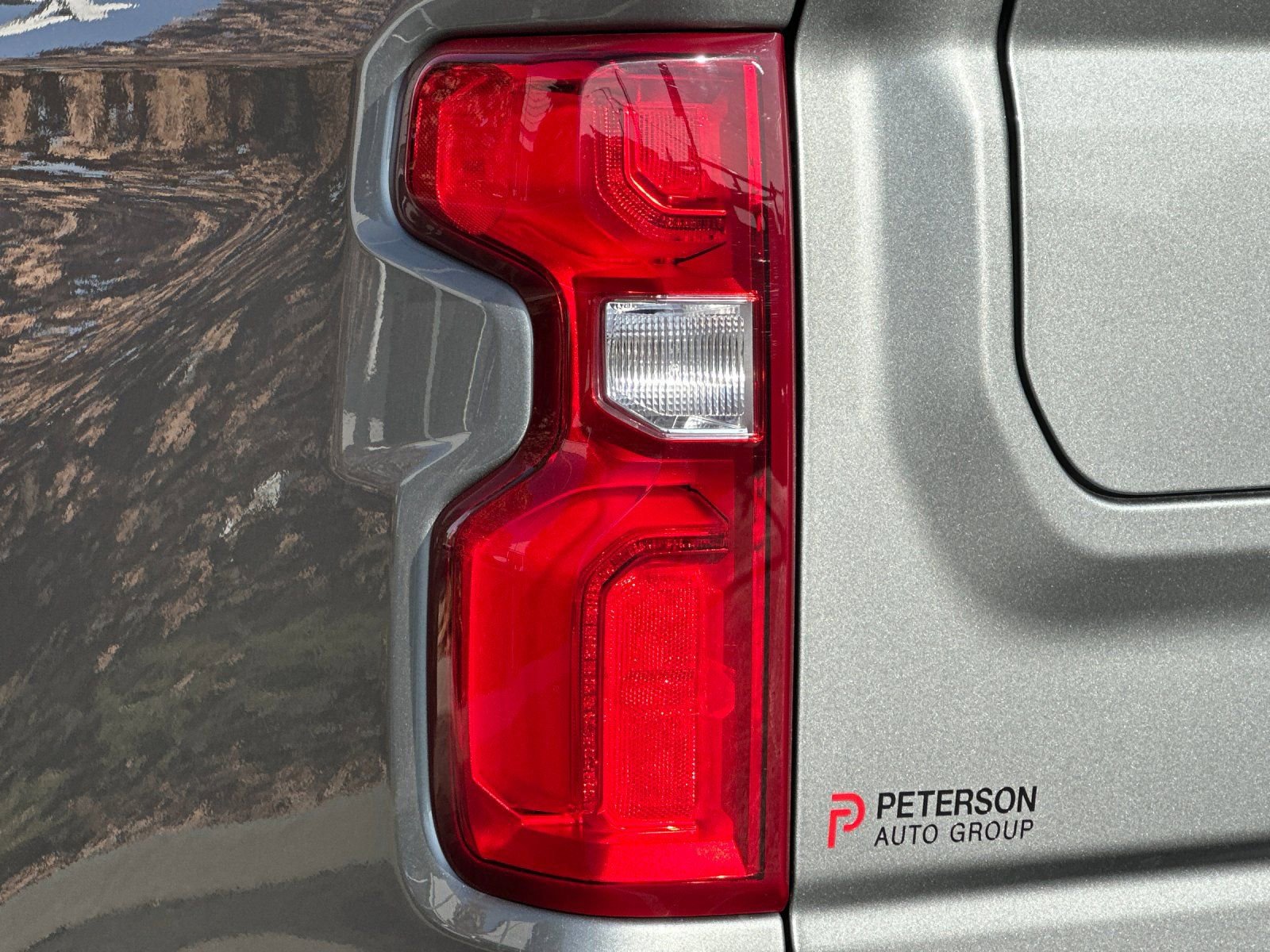 New 2026 Chevrolet Silverado 1500 LT Trail Boss w/ LT Trail Boss Premium Package image 10