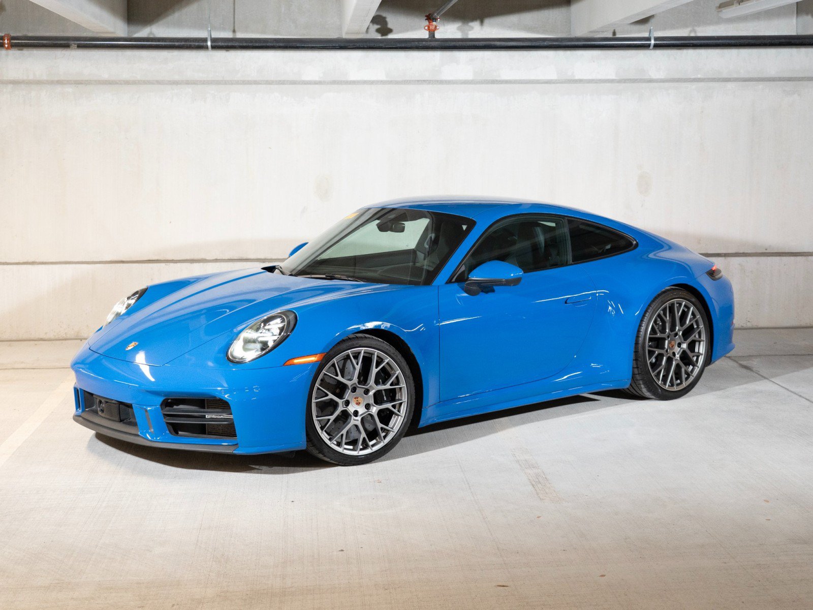 Certified 2025 Porsche 911 Carrera S RWD image 1