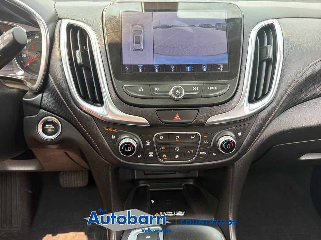 Used 2021 Chevrolet Equinox Premier AWD/4WD image 16