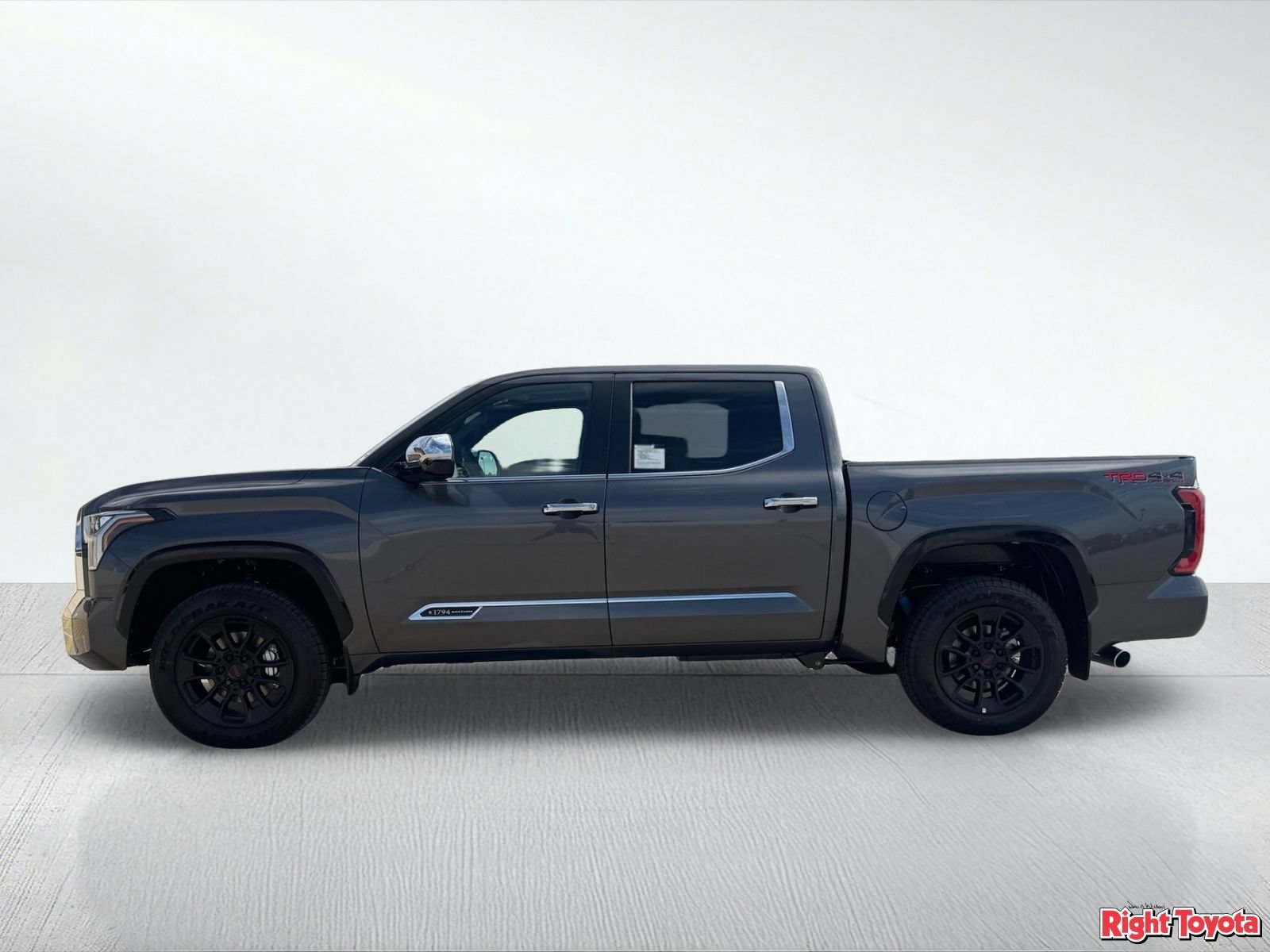 New 2026 Toyota Tundra 1794 Edition w/ TRD Off-Road Package AWD/4WD image 3