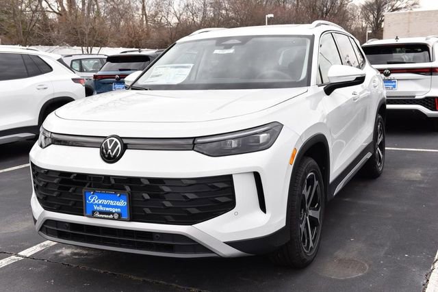 New 2026 Volkswagen Tiguan SE image 4