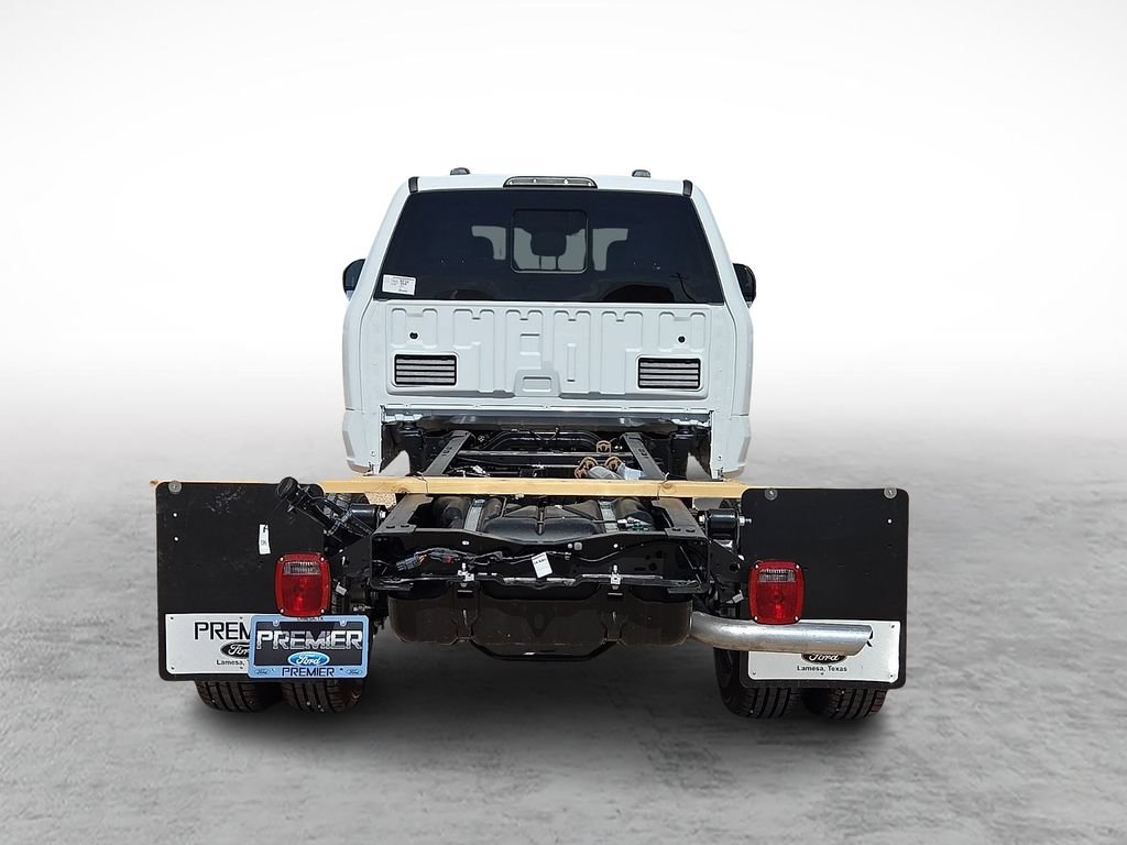 New 2026 Ford F350 XL w/ XL Chrome Package AWD/4WD image 9