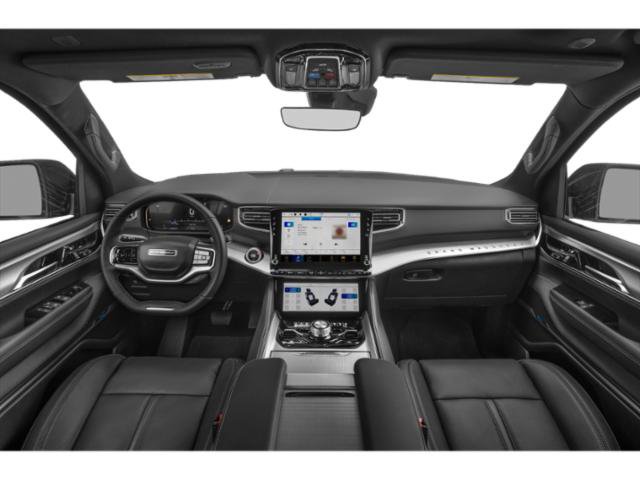 Certified 2024 Jeep Grand Wagoneer L Series III w/ Rear Seat Video Group 1 AWD/4WD image 8