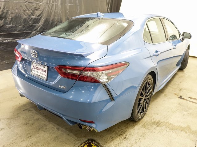 Certified 2023 Toyota Camry XSE image 7