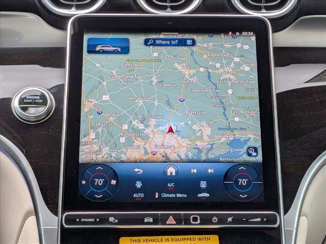 New 2026 Mercedes-Benz GLC 300 4MATIC image 14