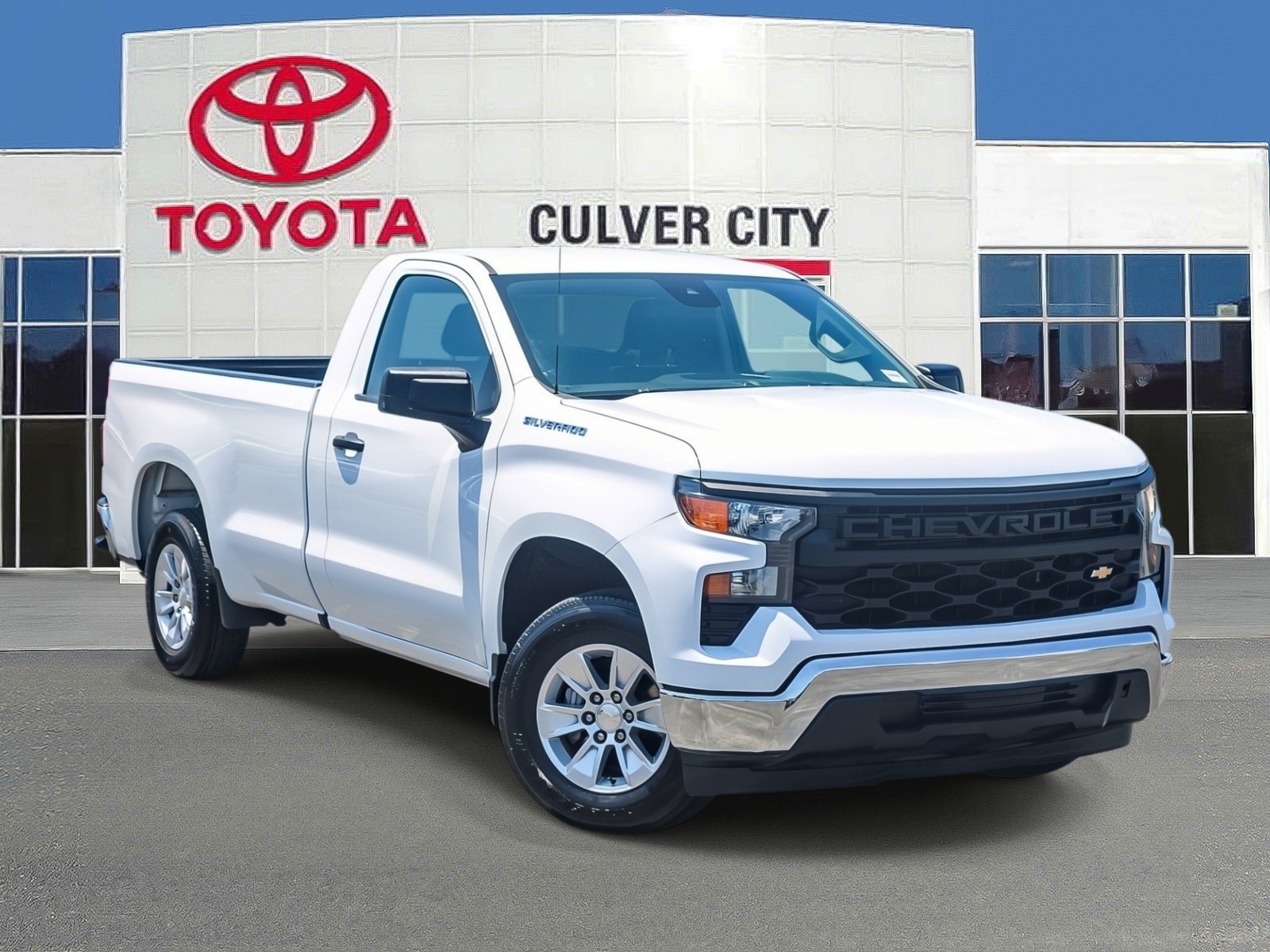 Used 2022 Chevrolet Silverado 1500 W/T