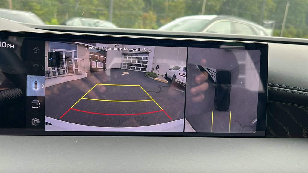 New 2026 Genesis G80 3.5T Prestige image 32