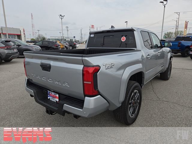 New 2026 Toyota Tacoma TRD Sport w/ TRD Sport Upgrade Package AWD/4WD image 33