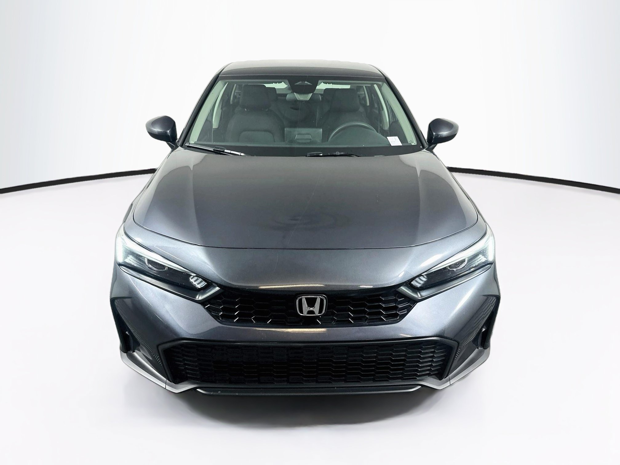 Used 2025 Honda Civic LX image 2