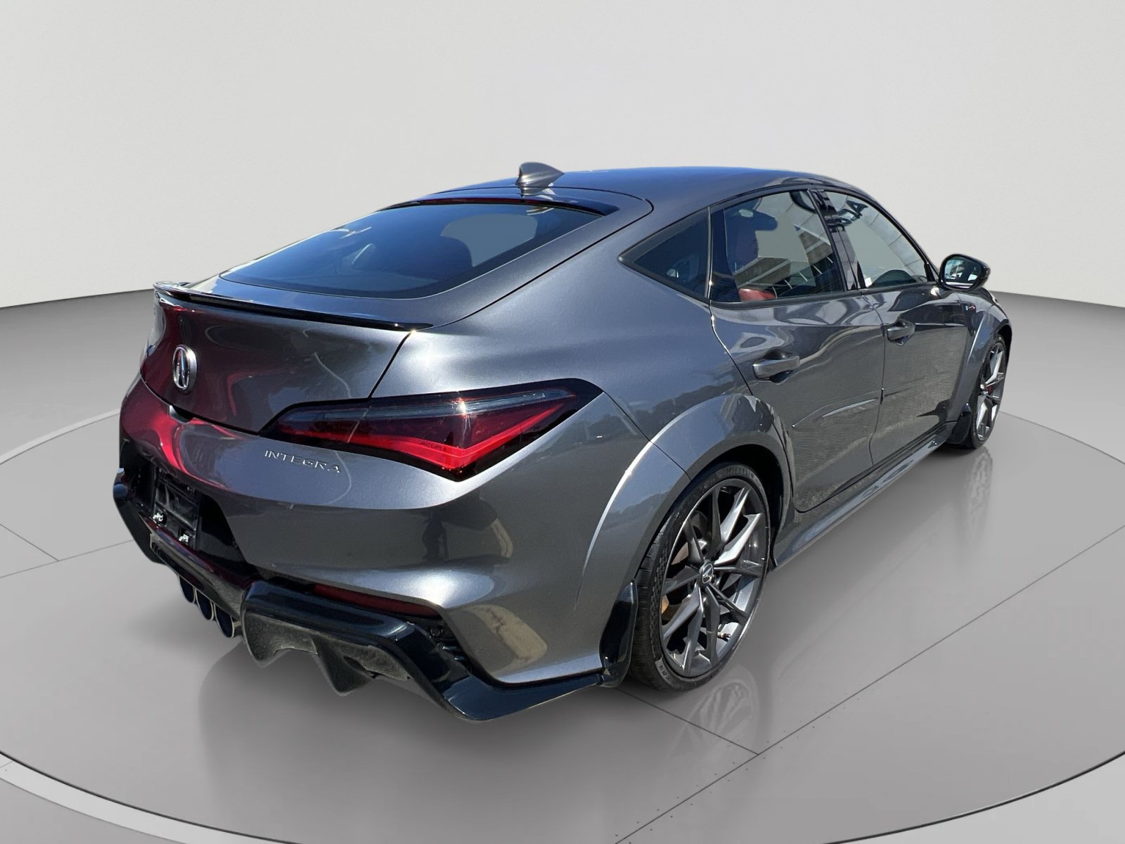 Certified 2024 Acura Integra Type S FWD image 5