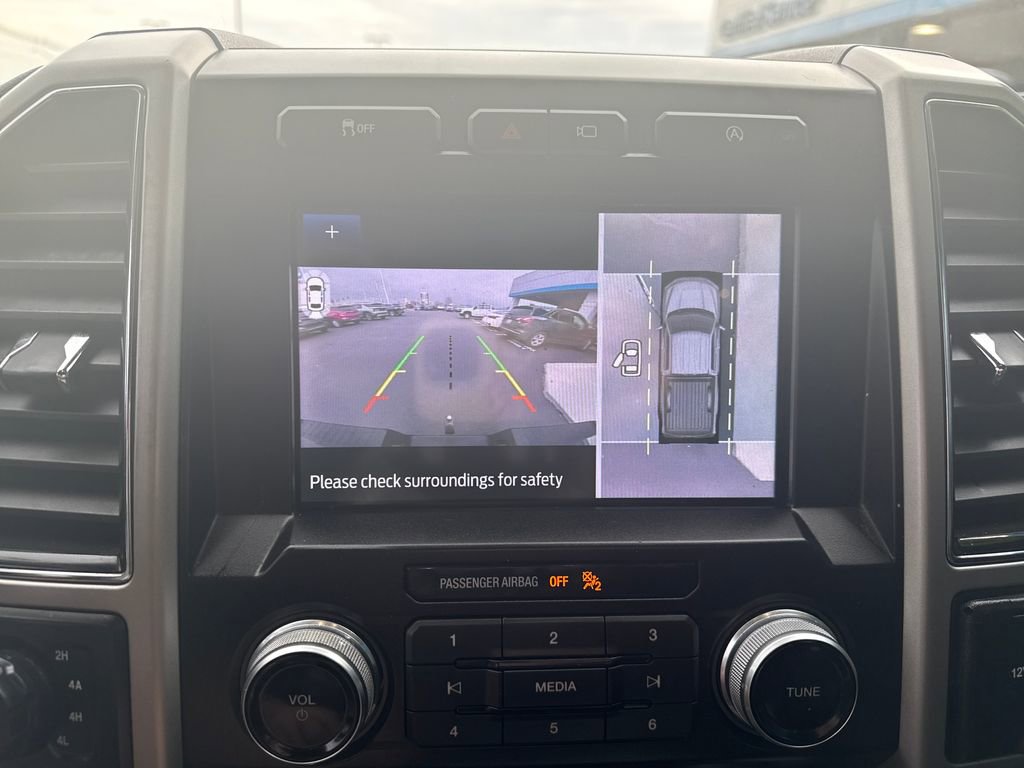 Used 2020 Ford F150 Lariat w/ Equipment Group 502A Luxury image 25