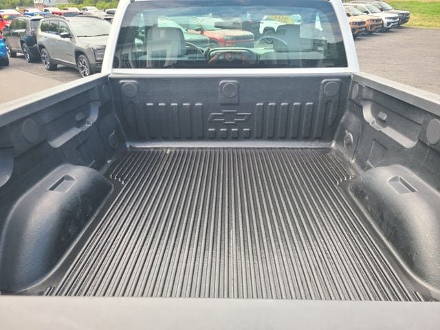 Used 2016 Chevrolet Silverado 1500 W/T w/ Trailering Package AWD/4WD image 6