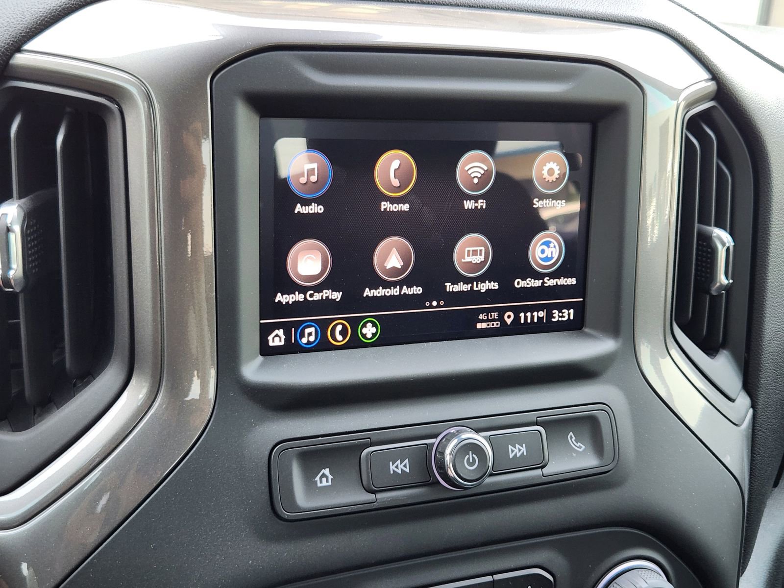 New 2025 Chevrolet Silverado 1500 Custom image 15