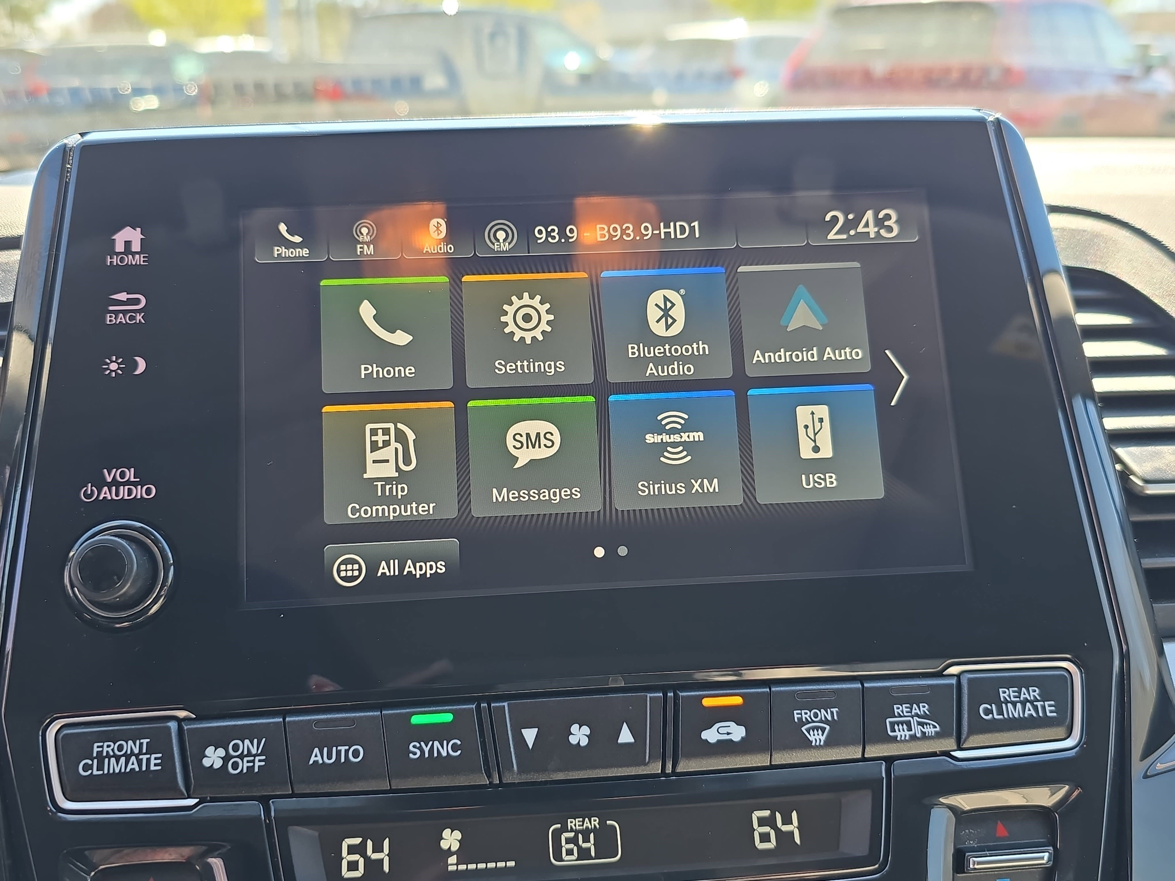 Used 2023 Honda Odyssey EX-L image 24