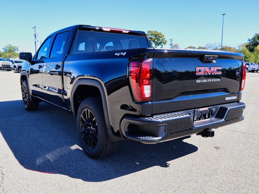 New 2026 GMC Sierra 1500 Elevation image 6