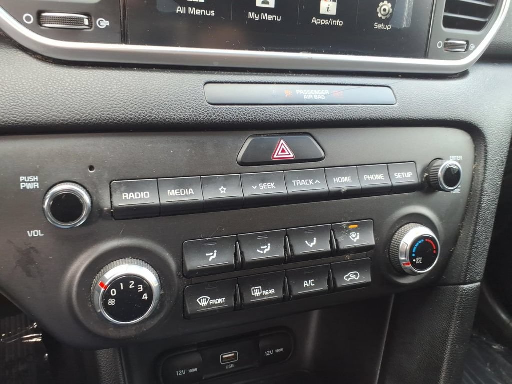 Used 2021 Kia Sportage LX FWD image 21