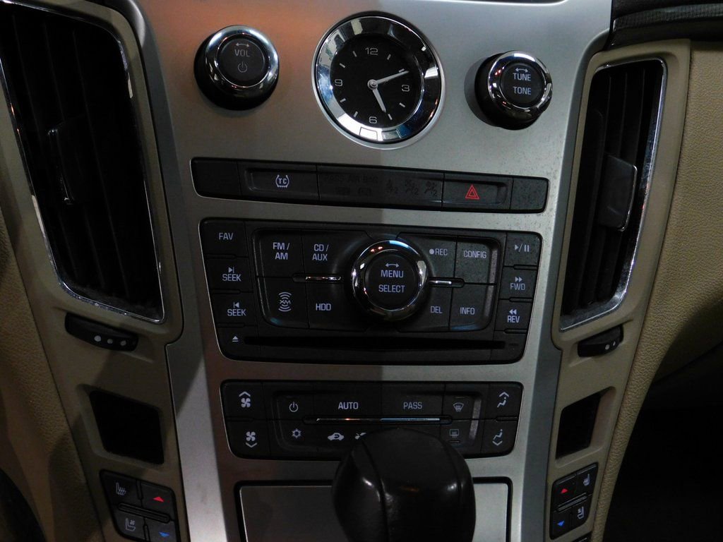 Used 2010 Cadillac CTS Performance image 45