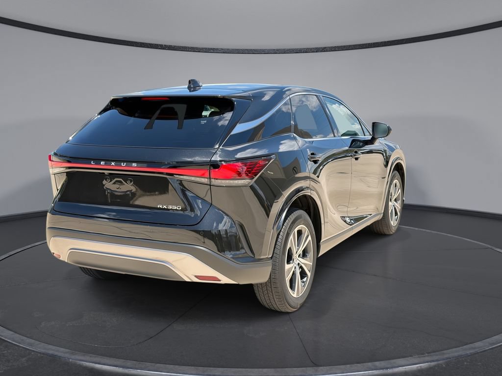 Certified 2024 Lexus RX 350 FWD w/ Technology Package image 11