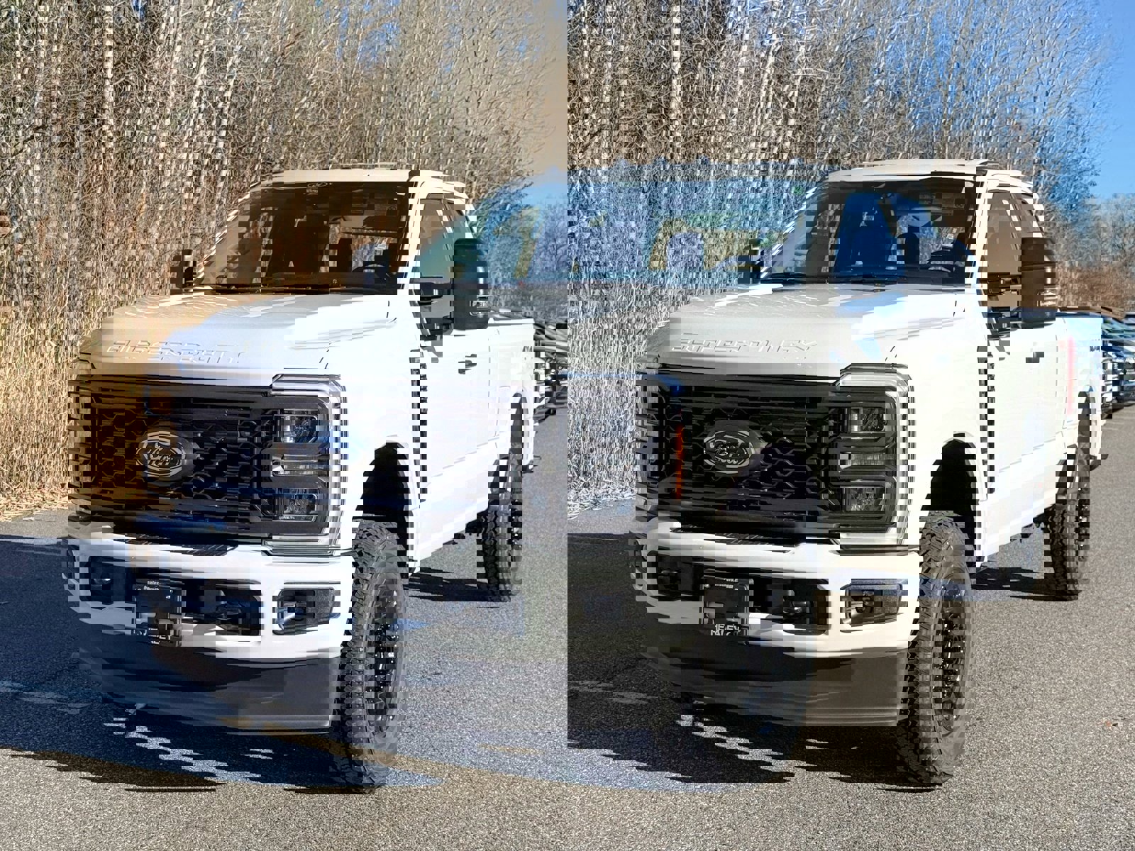 New 2026 Ford F250 XL w/ STX Appearance Package image 25