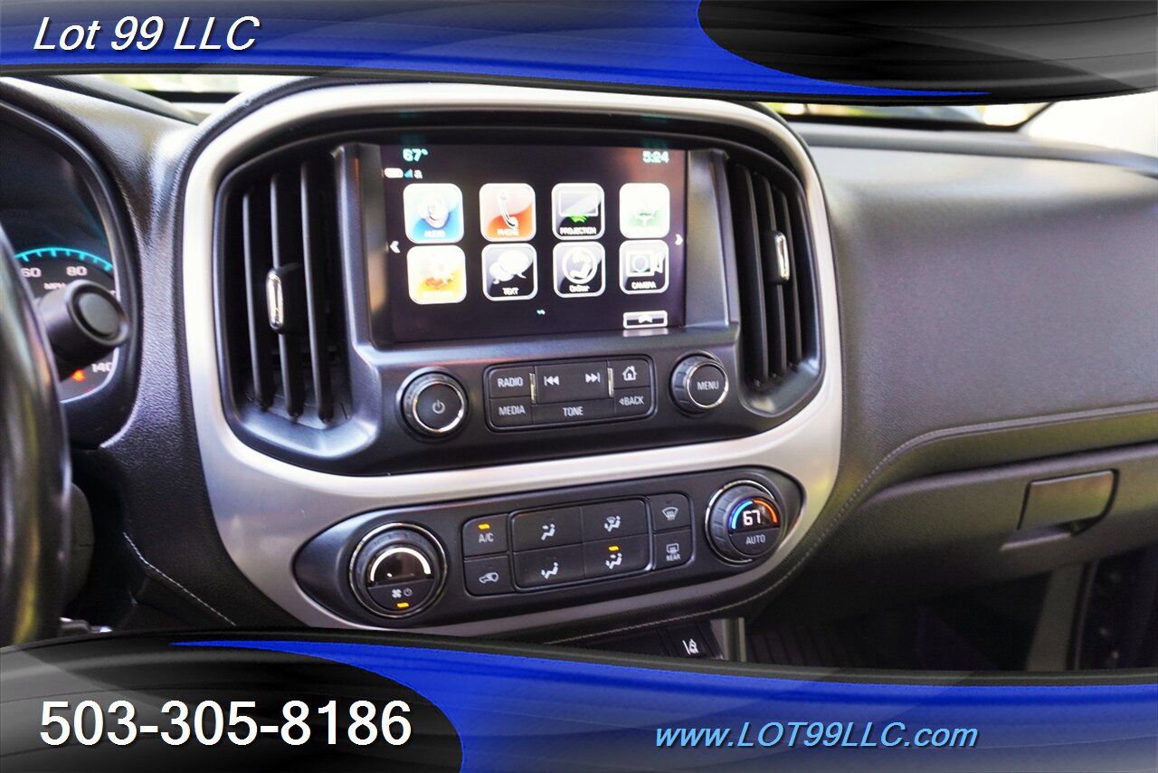 Used 2018 GMC Canyon SLT w/ Driver Alert Package AWD/4WD image 20