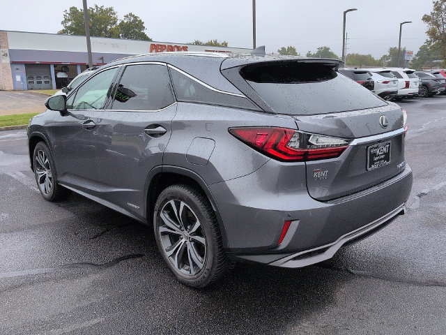 Used 2016 Lexus RX 450h AWD w/ Cold Weather Package image 5