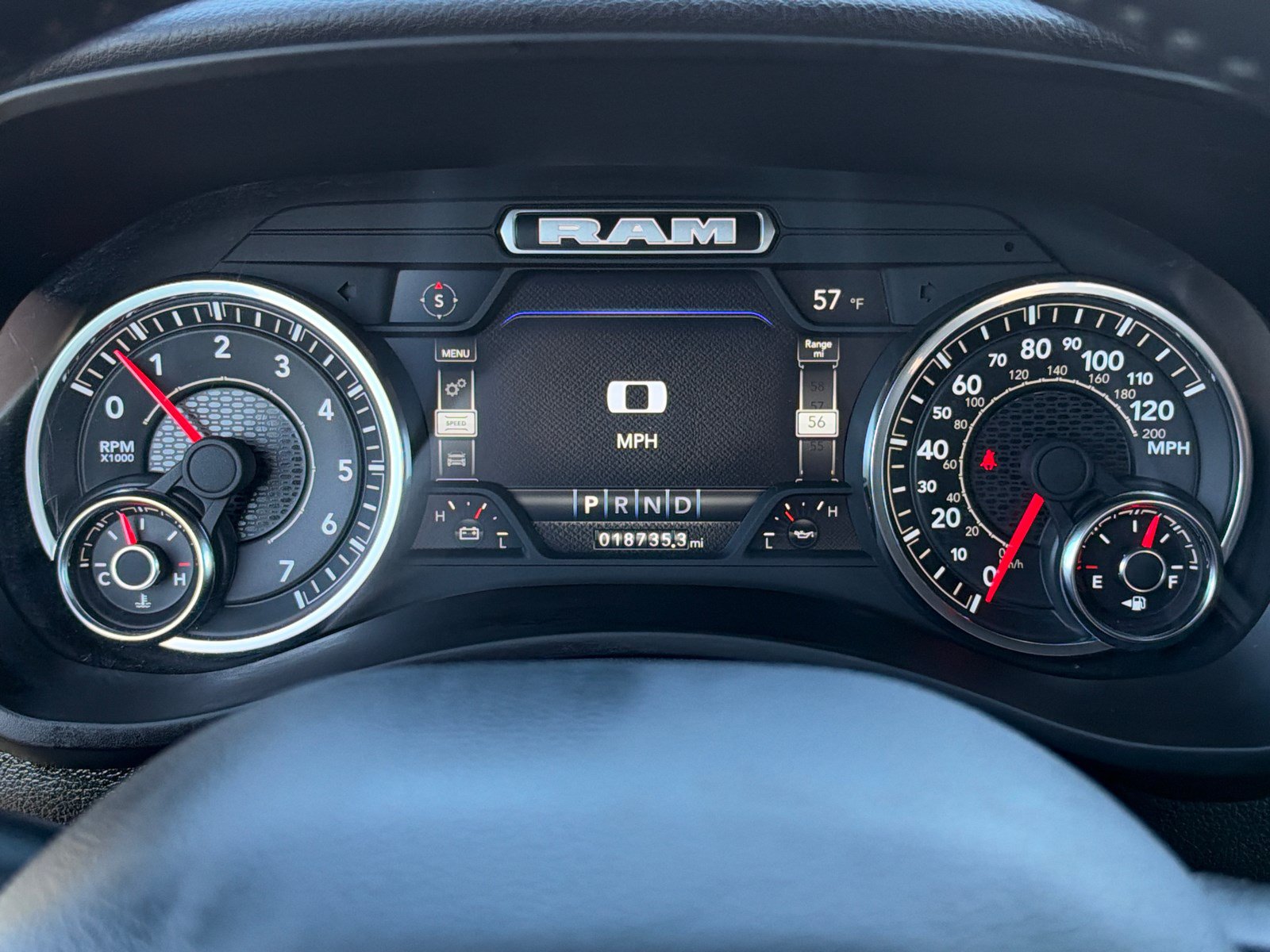 Used 2024 RAM 2500 Big Horn w/ Level 2 Equipment Group AWD/4WD image 24