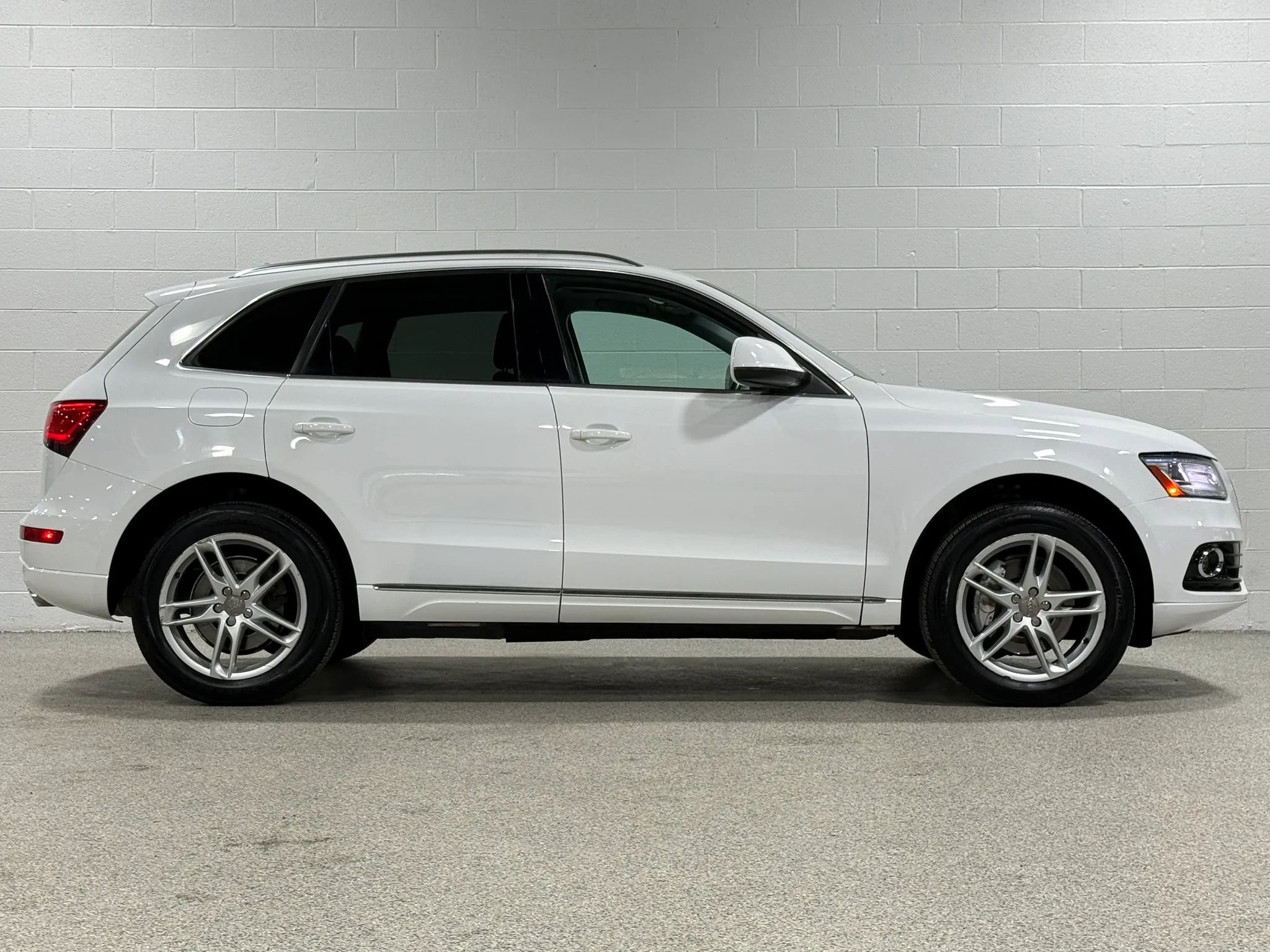 Used 2014 Audi Q5 TDI Premium Plus image 5