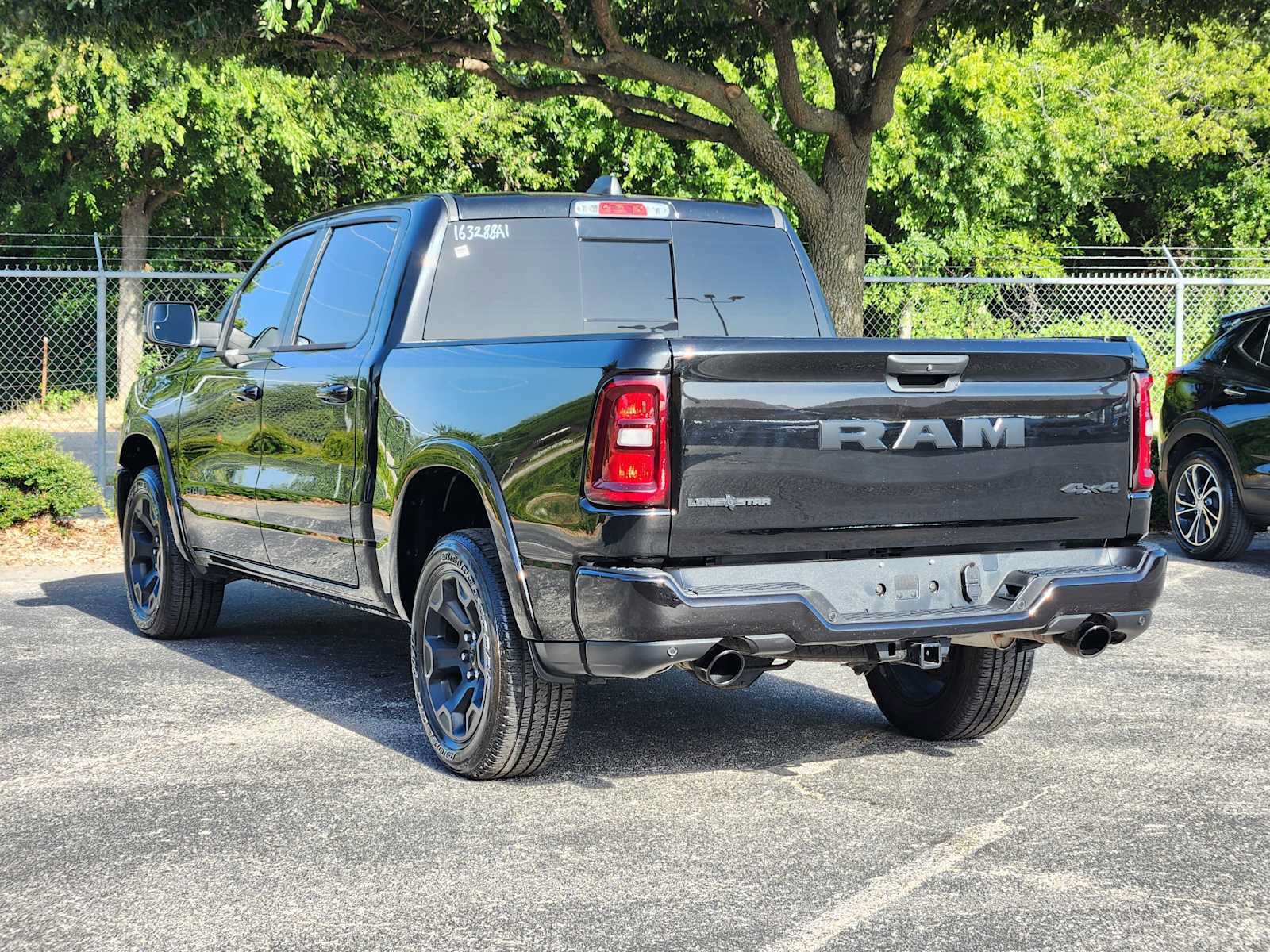 Used 2025 RAM 1500 Lone Star AWD/4WD image 6