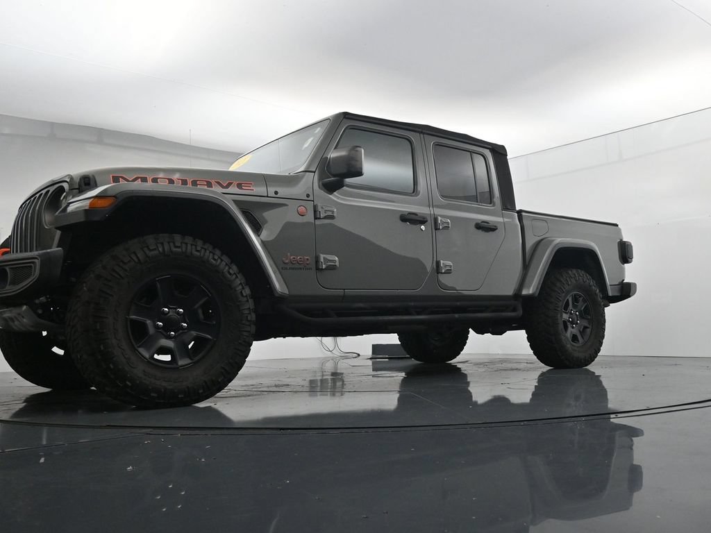 Used 2021 Jeep Gladiator Mojave AWD/4WD image 34