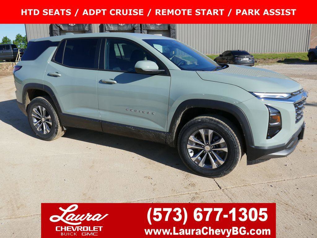 New 2026 Chevrolet Equinox LT
