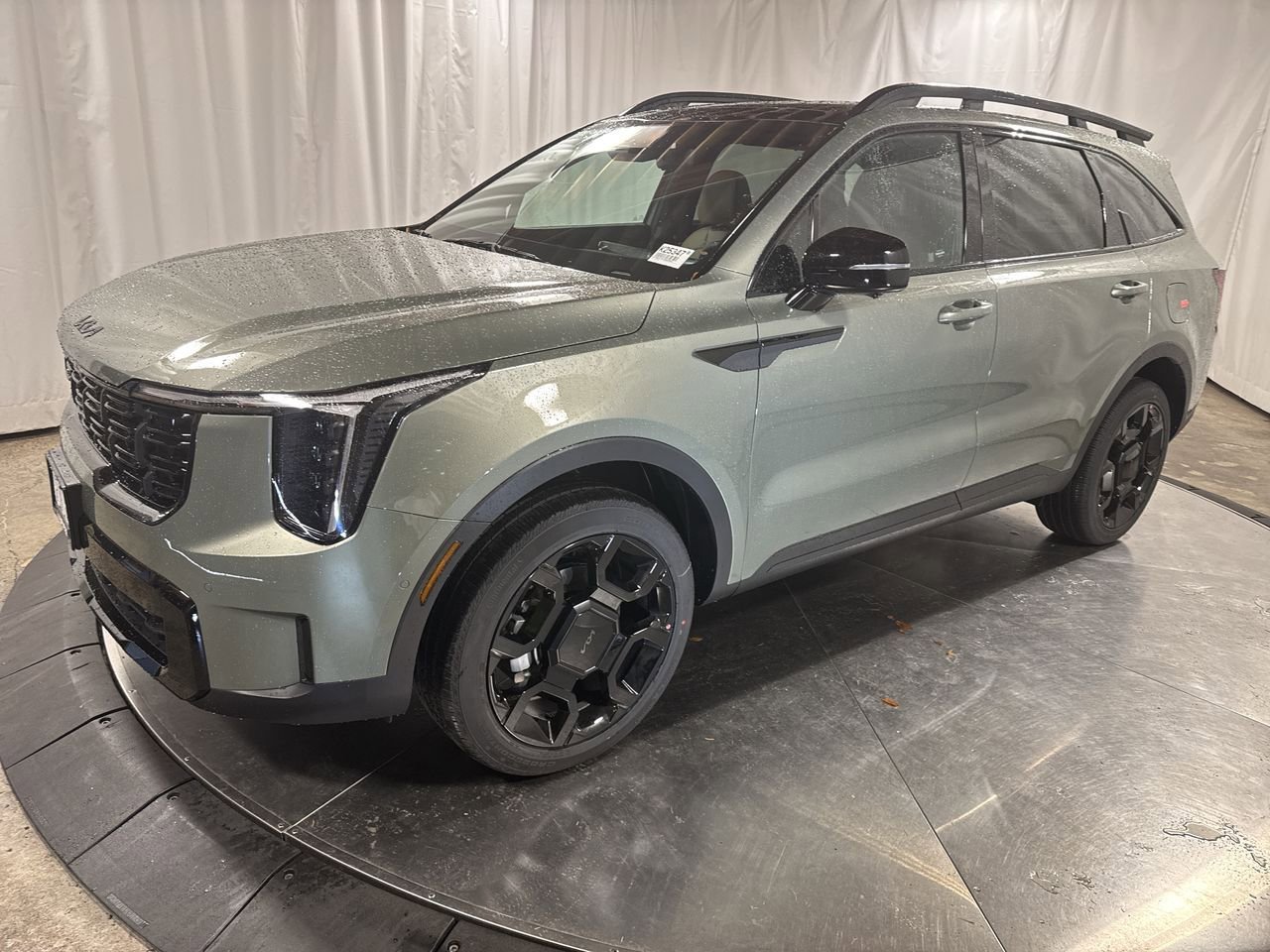 New 2026 Kia Sorento SX Prestige