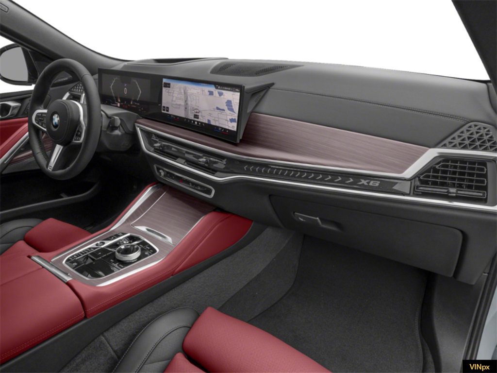 New 2026 BMW X6 M60i image 5