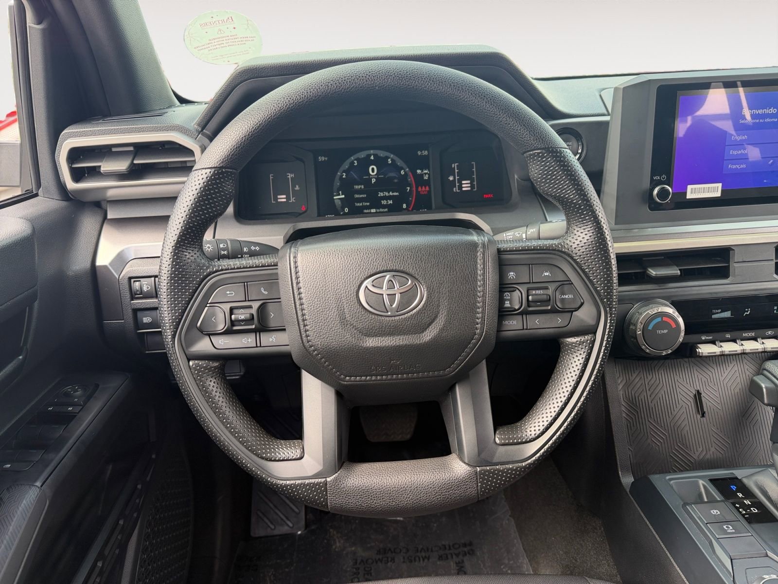Certified 2025 Toyota Tacoma SR5 RWD image 12