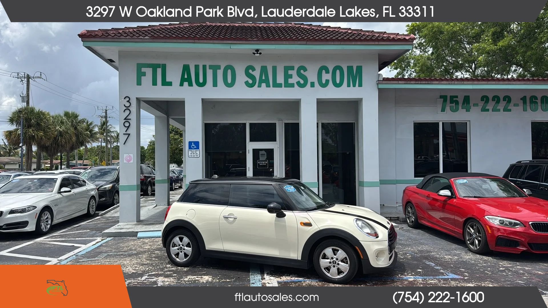 Used 2016 MINI Cooper 2-Door Hardtop FWD image 12